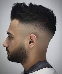 You'll see short fresh skin fades. Short Hairstyles Hair Style Man 2020 New Novocom Top