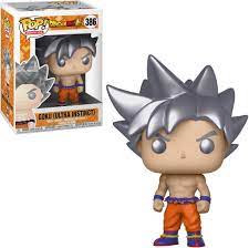 Funko dekofigur »venom 2 funko pop! Dragon Ball Super Goku Ultra Instinct 386 Kaufland De