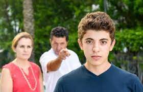 Everything you don't want to happen will happen, and you might find yourself begging for privacy and alone time. Authoritarian Parenting Style Lovetoknow