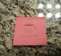 Girlfriend S Love Notes Go Viral After Boyfriend S Cousin Posts Them Online Love Notes For Boyfriend Love Notes For Him Sweet Love Notes