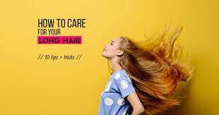 Some pentecostal denominations prohibit women from cutting their hair due to a passage in chapter 11 of 1 corinthians, which says women who pray with their head uncovered dishonor themselves. How To Care For Long Hair 10 Tips Tricks You Should Know