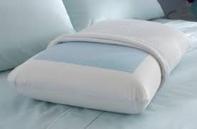 The Sensa Cool Pillow From Pacific Coast Feather Is Designed To Keep You Cool All Night It Features A Chilly Pad On The Top Of The Pil Pillows Bed Pillows Bed