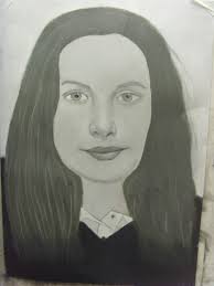 Corbet Art: Year 10 portrait workshop with John Denaro