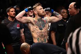 Blink and you'll miss it!buy the movie: Ufc 194 Photos Conor Mcgregor Vs Jose Aldo Newsday
