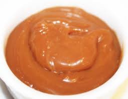 Sauce Au Caramel Au Beurre Sale Caramel Au Beurre Caramel Au Beurre Sale La Cuisine De Bernard