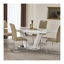 Check spelling or type a new query. Table A Manger Extensible Blanc Laque Design Pied En V Vlada