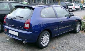 Mitsubishi colt vii рестайлинг (с 2008 по 2012). Datei Mitsubishi Colt 5 Rear 20071029 Jpg Wikipedia