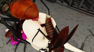 (Insect) Escape From Prison (4K)