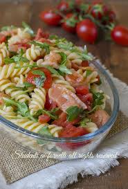 Come formato di pasta abbiamo scelto le eliche ma potete, a vostro gusto. Pin Su Pasta Fredda