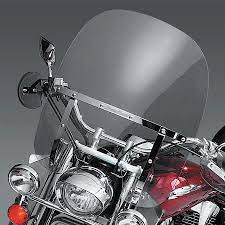 National Cycle Switchblade 2 Up Windshield For Motorcycles Bikebandit