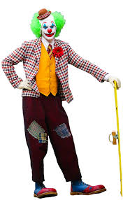 When you bring me out, can you introduce me as joker? Joker 2019 Villains Wiki Fandom