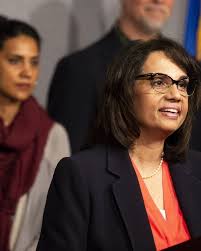 All-female governor's ticket: Otto picks a running mate