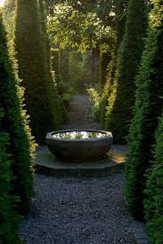 Wollerton Old Hall A Formal Plantsman S Garden With Garden Rooms Each With Their Own Defining St Water Features In The Garden Beautiful Gardens Garden Design