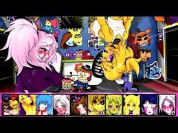 Featuring 50 selectable animatronic characters spanning seven five nights at freddy's games, the options for customization are nearly … This Made It A True Fnia Ultimate Custom Night Fnaf Ultimate Custom Night Youtube Anime Fnaf Fnaf Fnaf Drawings