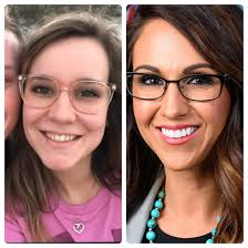 Claire Duggar is turning into Lauren Boebert. Shed probably think this is  a complement. It isnt. : rDuggarsSnark