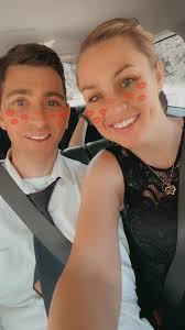 My better half whom my heart belongs to♥️