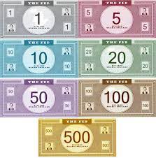 The amount of those money are divided into some various denominations, two sheets of $500, four sheets of $100, one sheet of $50, one sheet of $20, two sheets of $10, one sheet of $5, and five sheets of $1. Printable Play Money For Kids Play Money Template Printable Play Money Play Money