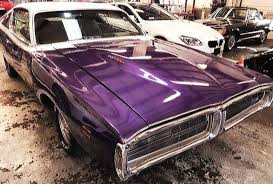 Image result for Plum Crazy 1970 Polara