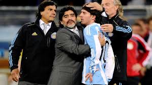 Despite a tumultuous period in his personal life, it seems that manchester city star sergio kun aguero has finally found a light at the end of the tunnel. Will Messi And Kun Aguero Attend Maradona S Wake As Com