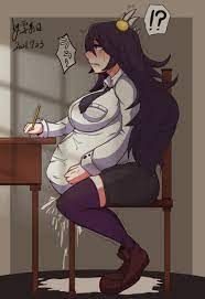 amniotic fluid big belly blush desk filia (skullgirls) kicking  (pregnancy) labor labor pains pencil pregnancy pregnant pregnant belly  pregnant female ready to pop red eyes samson (skullgirls) school desk