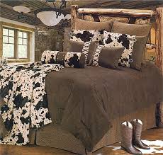 Shop dark brown comforters featuring original art of your favorite thing made by artists who love that thing too. El Dorado Western Bedding Comforter Set Super Queen