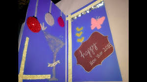 Yapa kids card making program is packed with fun activities. New Year 2018 Greeting Card Making Ideas For Kids How To Make New Year Cards At Home Youtube