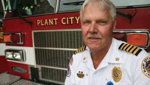 McCall honored at PCPD