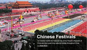 Pin On Festivals In China