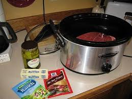 Maybe you would like to learn more about one of these? A Perfectly Lovely Ordinary Day Mississippi Roast Crockpot Crockpot Roast Good Roasts