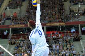 Earvin ngapeth getting sick with covid19. Handsome Volleywood