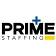 Prime Staffing logo