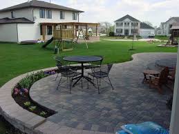 Lake County Il Unilock Patio Pavers Brick Paver Patios Designs Patio Pavers Design Paver Patio Patio Installation