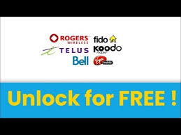 Note that iphone unlocking is completed by apple. How You Can Unlock A Rogers Phone Free Of Charge Phone Rdtk Net