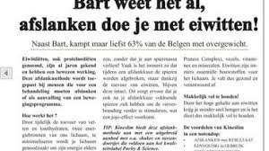 We investigate whether a comic from almost 100 years ago can accurately be called 'the first meme'. Mentionne Dans Une Publicite Pour Regime Bart De Wever Se Fache