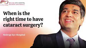 Pin By Drsirish Nelivigi On Nelivigi Eye Hospital And Surgical Centre Cataract Surgery Cool Eyes Hospital