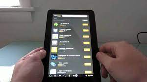In diesem wikihow zeigen wir dir, wie du das betriebssystem auf deinem kindle fire durch eine flexiblere version von android ersetzt. Turn Kindle Fire Into An Android Tablet And Back Gigaom