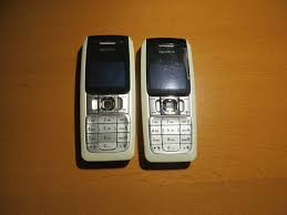 ZWEI NOKIA 2310, Vintage Handy