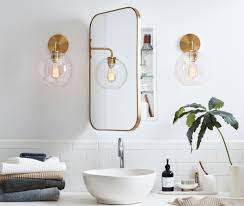 With adjustable shelves, you can make room for everything from cotton swabs and travel shampoo to your plus sized can of shaving cream. Shopping For Medicine Cabinets The New York Times