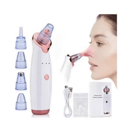 Removedor y Extractor de Puntos Negros Digital – Limpieza de Poros Facial | Lider