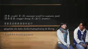 今天早上起床脑袋异常痛脸也涨红 jintian zaoshang qichuang naodai yichang tong lian ye zhang hong. Learn Chinese Through Songs å°å¹¸è¿ A Little Happiness Hebe Tian Pinyin English Translation Youtube
