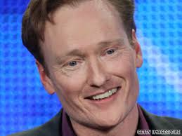 Conan O'Brien squabbles with New Jersey mayor