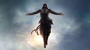 Assassin's creed valhalla does not give you this ability from the very start actually, but you will instead unlock it by doing a certain mission once you follow him as the mission states, including across the river to the other side and up on the cliff. Leap Of Faith Assassin S Creed 2007 2017 Youtube