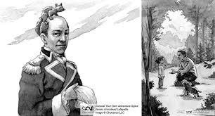 MINI REVIEW: James Armistead Lafayette