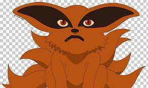 Nine Tailed Fox Naruto Uzumaki Sasuke Uchiha Kakashi Hatake Kurama Png Art Bat Carnivoran Ca Nine Tailed Fox Naruto Nine Tailed Fox Sword Art Online Yuuki