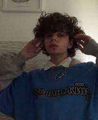 Instagram Ryanpink V2 Soft Mullet Men Boy Hairstyles Pretty People
