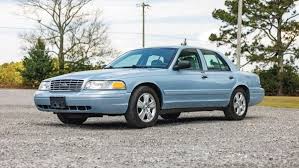 Image result for Light Ice Blue 2003 Crown Victoria