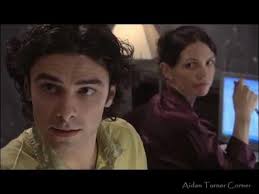 AIDAN TURNER in THE CLINIC