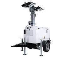 GenSet LT 10000 K - Lighting Tower with 9 kW Generator ...