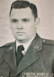 Bobby Andrew Charlton Obituary April 24, 2022