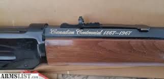 We have many winchester commemoratives for sale from this estate. Armslist For Sale Winchester 67 Canadian Centennial 30 30 Nib
